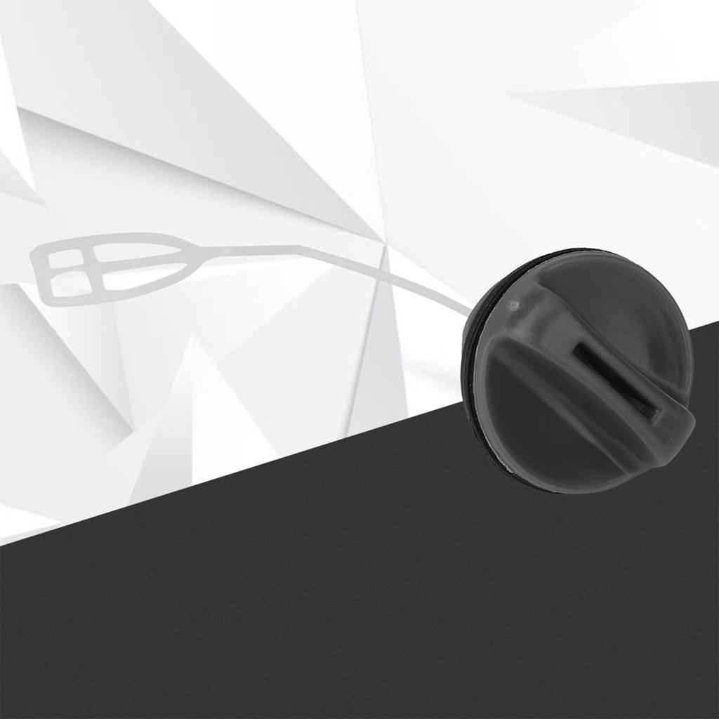 2 шт. Крышка топливного бака для цепной пилы HUSQVARNA 340 345 346 350 353 362 365 371