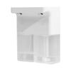 300ML Automatic Sensor Double Soap Dispenser Touchless USB Charging Ideal for Gel and Foaming Liquid Products
