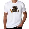 Pancakes Solarium Tshirt T Shirt Unisex Cotton Funny T Shirts Unisex Tshirt