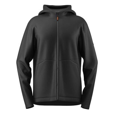 Куртка для настольного тенниса Stretch Jacket Stretchable 46800 Black L [Butterfly] Hoodie/TR