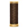 Set of 5* 100m Cotton Thread Gutermann - Att 58 - 1523