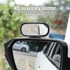 Car Blind Spots Mirror Wide Angle MirrorRectangle Rear View Glass Rearview Mirror Automotive Exterior Supplies