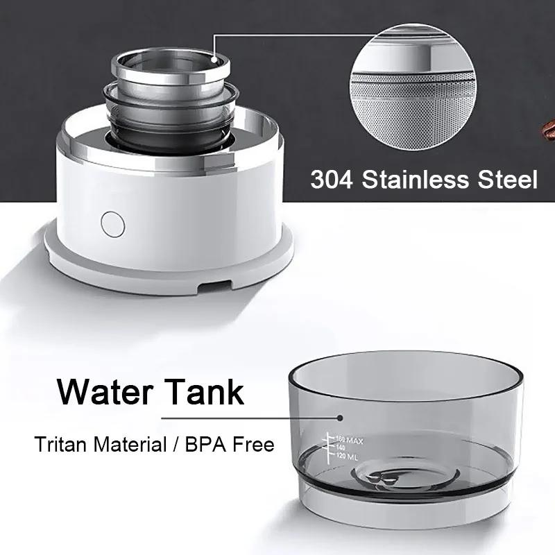 outdoor travel camping manual drip coffee machine gift Hot mini American coffee machine