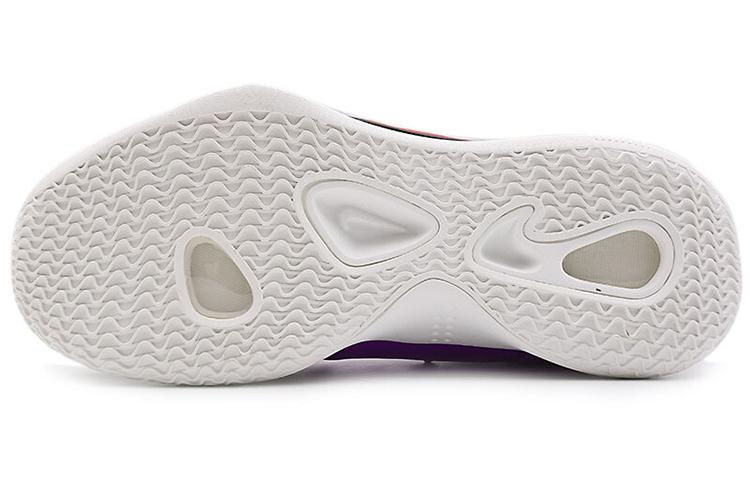 Nike Hyperdunk X Low EP Фиолетовый AR0465-500