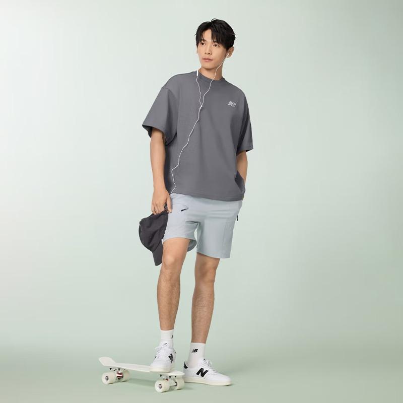 NEW BALANCE Мужские и женские повседневные многоцелевые кеды CT500CLA