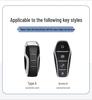 BYD Han, Song Pro, Tang DM, Qin Pro, Song Max Car Key Cover and Shell