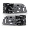 Car Door Handle Inner Front Left & Right For Toyota Sienna 2004-2010 69205-Ae010