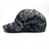Spring and summer men's and women's outdoor camouflage duck tongue baseball hat washed leisure hat sports shade mountaineering hat
