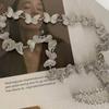 Personality Silver Butterfly Waist Chain For Women Girl Simple Punk Metal Belly Belts Chain Body Chain Waistband