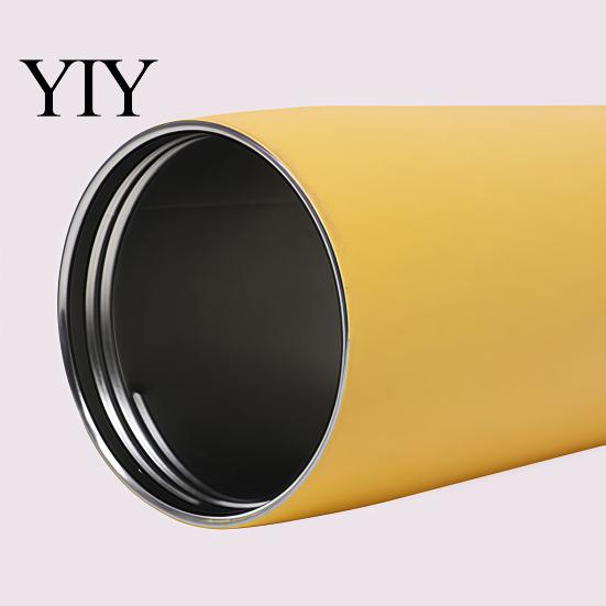 Portable Cold And Hot Flask Dual Drinking Insulated Cup, with Straw Direct Sip Lid, Water Jug for Office Durable Stainless Steel Vacuum Travel