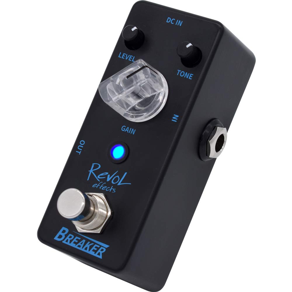 Revol Effects Revol Effects Effector Overdrive BREAKER EOD-02