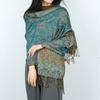 New Women's Jacquard Cashew Scarf Shawl Dual-purpose Travel Outside Decorative Large Shawl