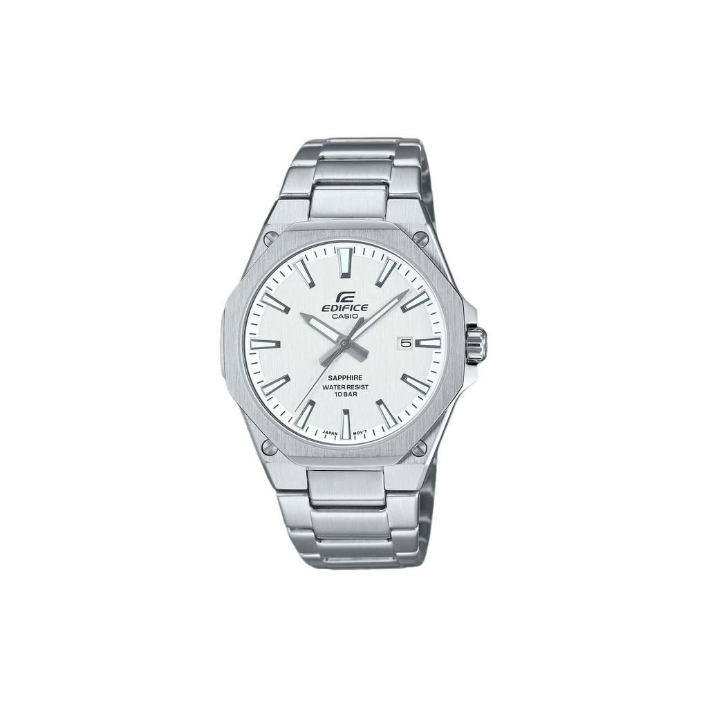 Casio Унисекс EDIFICE Белые часы EFR-S108DJ-7AJF