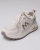 Textile Sneakers Prima d'Arte 26803 36 Milk Leather