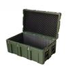 Junshi Military Green Rotomolded Equipment Case