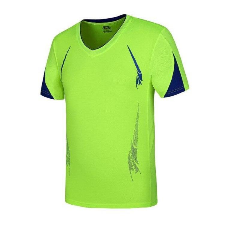 Mens Casual T Shirt Summer Short Sleeve Quick Drying Stretch Tshirt Splice Design High Quality 6xl 7xl 8xl Sizes T Shirt Men