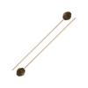 PROMARK Marimba Mallet Jim Wunderlich Series Birch JW2 Medium-Soft []