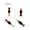Alconstar- Carburetor Hot Start Valve 1166-845-2100 021-738 For KEIHIN FCR-MX Flat Slide FCR Carb Starter Valve Comp