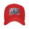 Unisex Baseball Hats Katakuri Outdoor Streetwear Summer Sports Baseball Caps Hip Hop Cap Casquette Hats
