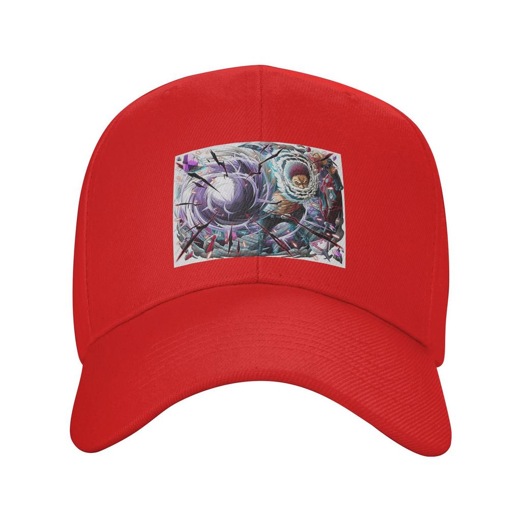 Unisex Baseball Hats Katakuri Outdoor Streetwear Summer Sports Baseball Caps Hip Hop Cap Casquette Hats