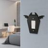 Halloween Switch Panel Mysterious Switch Cover Socket Decoration Devil Wings Design Dark Style Coffin Design Gothic Style 1PC