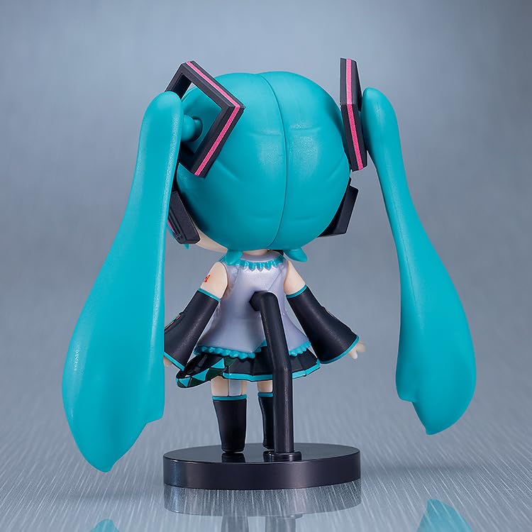 GOOD SMILE COMPANY Nendoroid Пламо Персонаж Вокальная Серия 01 Хацунэ Мику Собранная Пластиковая Модель Без Масштаба