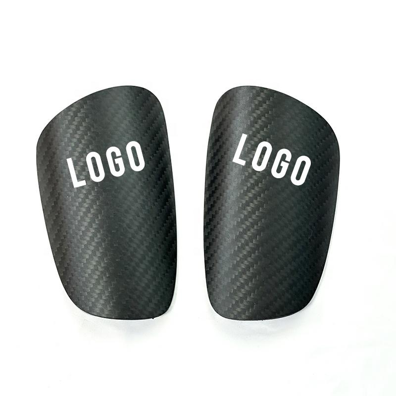 Carbon Fiber Soccer Shin Guards