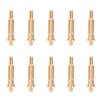 10Pcs Pogopin Battery Spring Loaded Contact Smd Needle Pcb 3 4 5 6 7Mm Test Prob