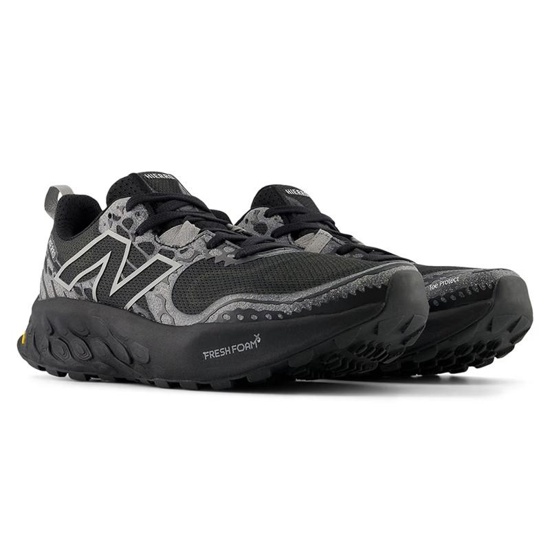 Мужская обувь NEW BALANCE - Амортизирующая и легкая обувь для хайкинга на открытом воздухе и внедорожного спорта, для бега MTHIERK8