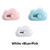 Cute Rabbit Cloud Color Mini Portable Utility Knife Paper Cutter Cutting Paper Razor Blade Office Stationery Cutting Supplies