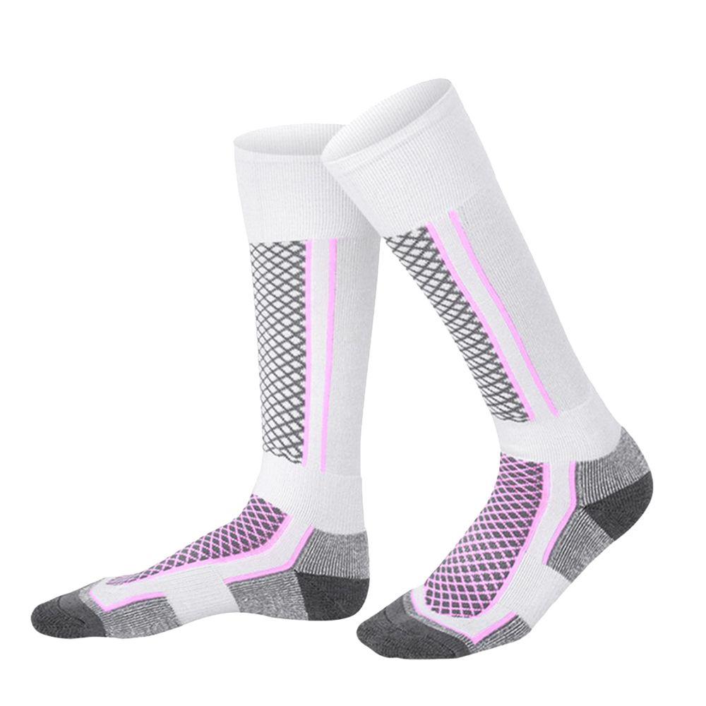 Winter Cycling Walking Skiing Hiking Ski Socks Thicken Warm Leg Warmer Sports Socks
