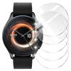 2.5D Защитное стекло для Xiaomi Mi Watch 5 Закаленное стекло Защита от царапин Пленочный протектор Ультра-HD Защитные аксессуары