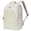 New Anta Variety Training Collection Polyester Backpack Unisex Paper Yarn White 192437153-2