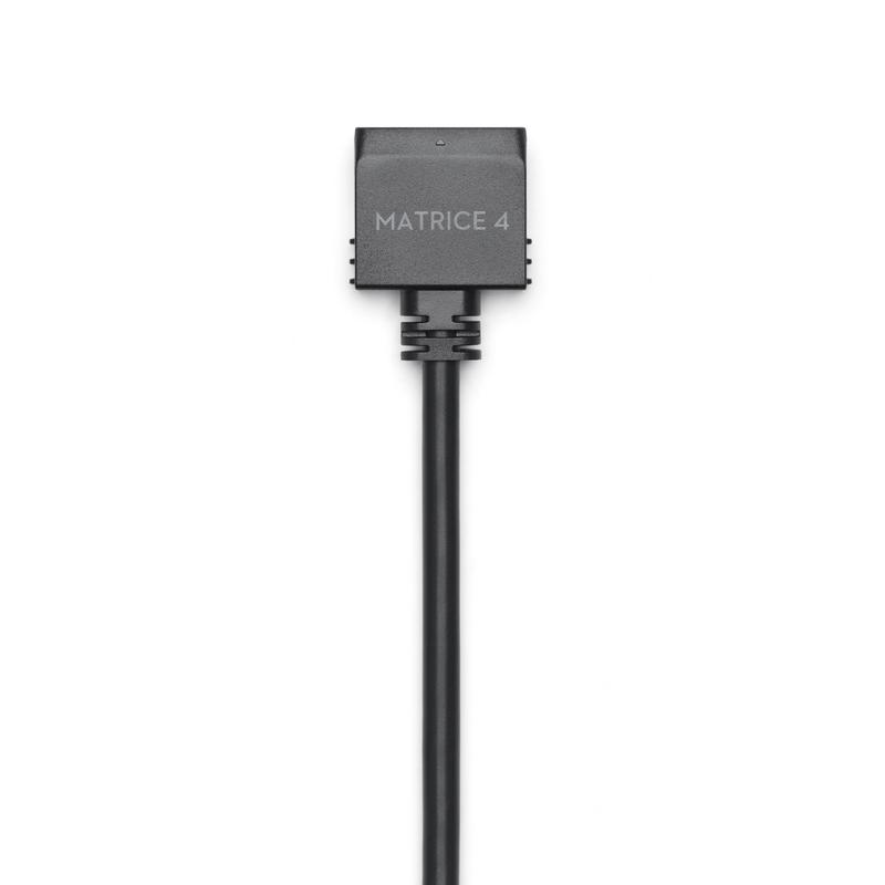 DJI Power SDC to Matrice 4 Series Fast Charging Cable
