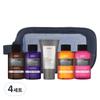Travel Kit 5-piece Set Type 2, 4 Sets