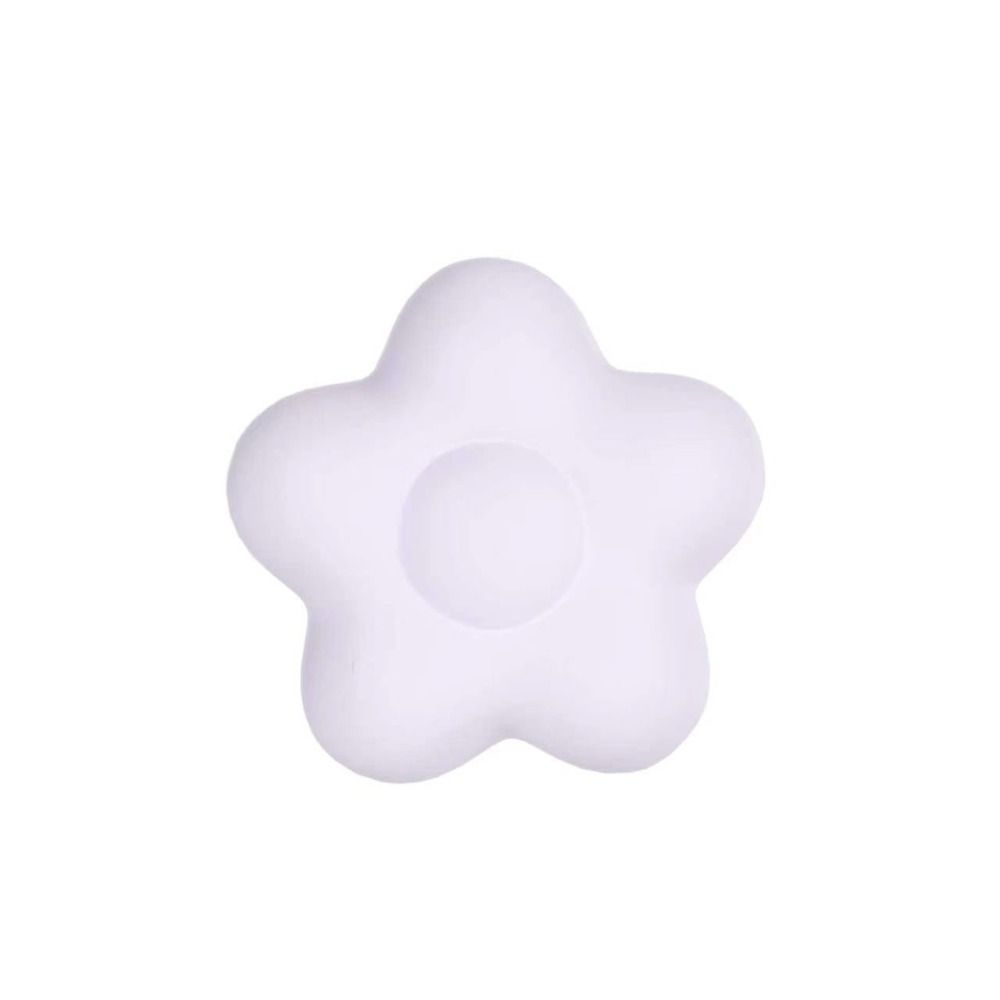 Non-slip Knob Cover Flower Shape Rocker Cap for Tamagotchi Paradise Accessories