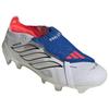 adidas Кроссовки Predator Elite FT FG Icon Takeover Pack Унисекс Серебристый Облачно-белый Металлик JS0376