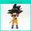 Коллекционная фигурка Son Goku из Dragon Ball Z, АБС-пластик, Декор для стола для детей и любителей аниме