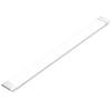 RenHope LED Fluorescent Light 100W Shape 50W Product Power Equivalent To 4 Lights Length 120cm LED Base Light with Integrated Base Directly Mounted