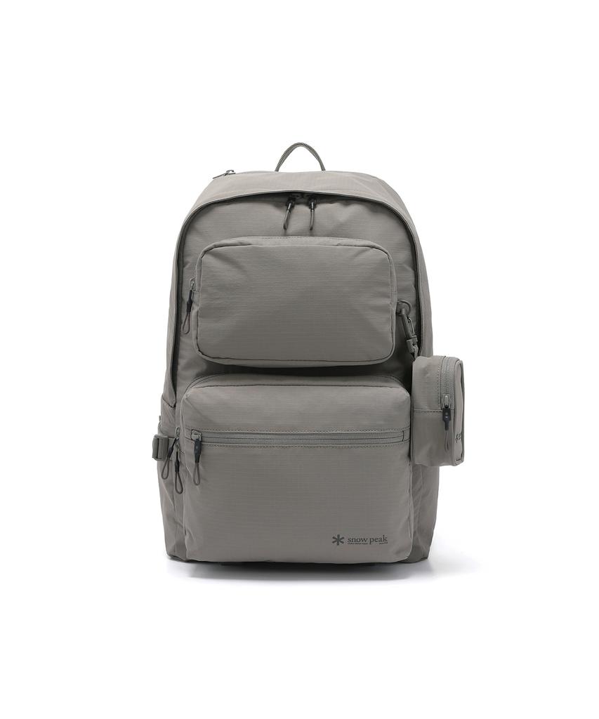 Рюкзак Snowpeak Apparel Dual-Tech 25 л (S25Zufbp31) Винтажный Серый