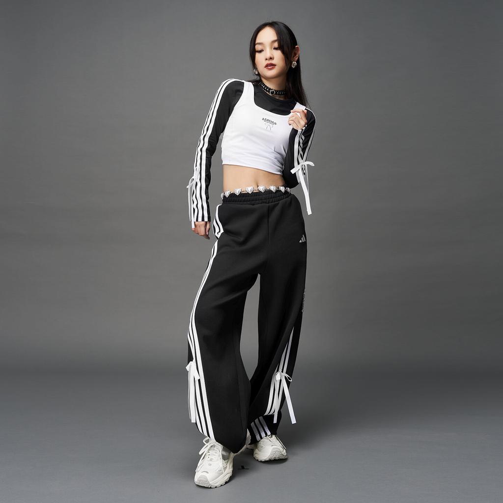 adidas XLG STORM Нескользящие Массивные Кроссовки Унисекс Серые