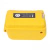 Dual USB Battery Adapter for Dewalt For DCB203 For DCB200 with LED Indicator