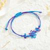 KPop Demon Hunters Rumi Cosplay Accessories Chinese Knot Braided Bracelet HUNTR/X Idol Mira Zoey Friendship Bracelet Party Gifts