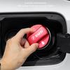 BMW Car Fuel Tank Cap Frosted Aluminum Alloy Cover For BMW E46 E90 E60 F30 F10 E39 E36 F20 G20 G30 E92 E87 E91 X5 E70 F11 E30