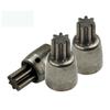 3pcs 7 Teeth Gear Sleeve 7T Gear Electric Impact Wrench Metal