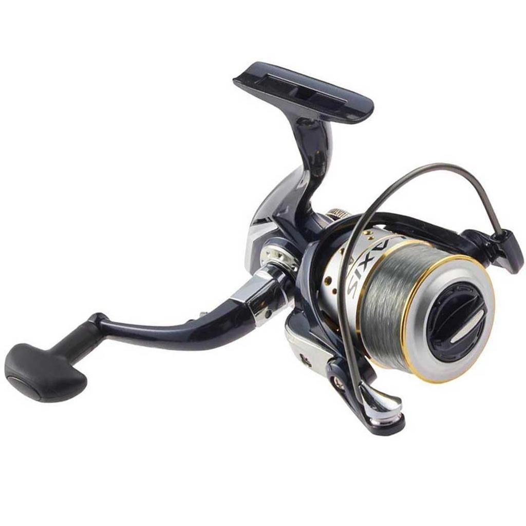 PROMARINE LX5000 Lugjis Spinning Reel with 150m #5 Line (610474)