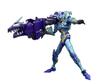 HAF Grid Knight Rising Blue PVC ABS Painted Completed Moveable Figure Ver. Немасштабируемый и