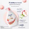 DOVE Набор Гель для душа и Скраб для тела 'Цветение вишни'