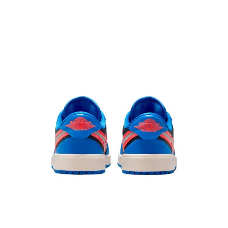Jordan 1 Low RM low-top skate shoes unisex GS HQ2024-400