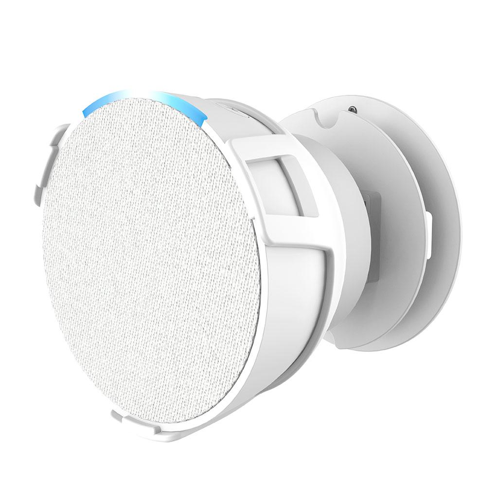 ABS Speaker For Wall-mounted Speaker ABS Bracket Cho Op Easy Speaker Say Cable Wall-mounted Speaker Sound